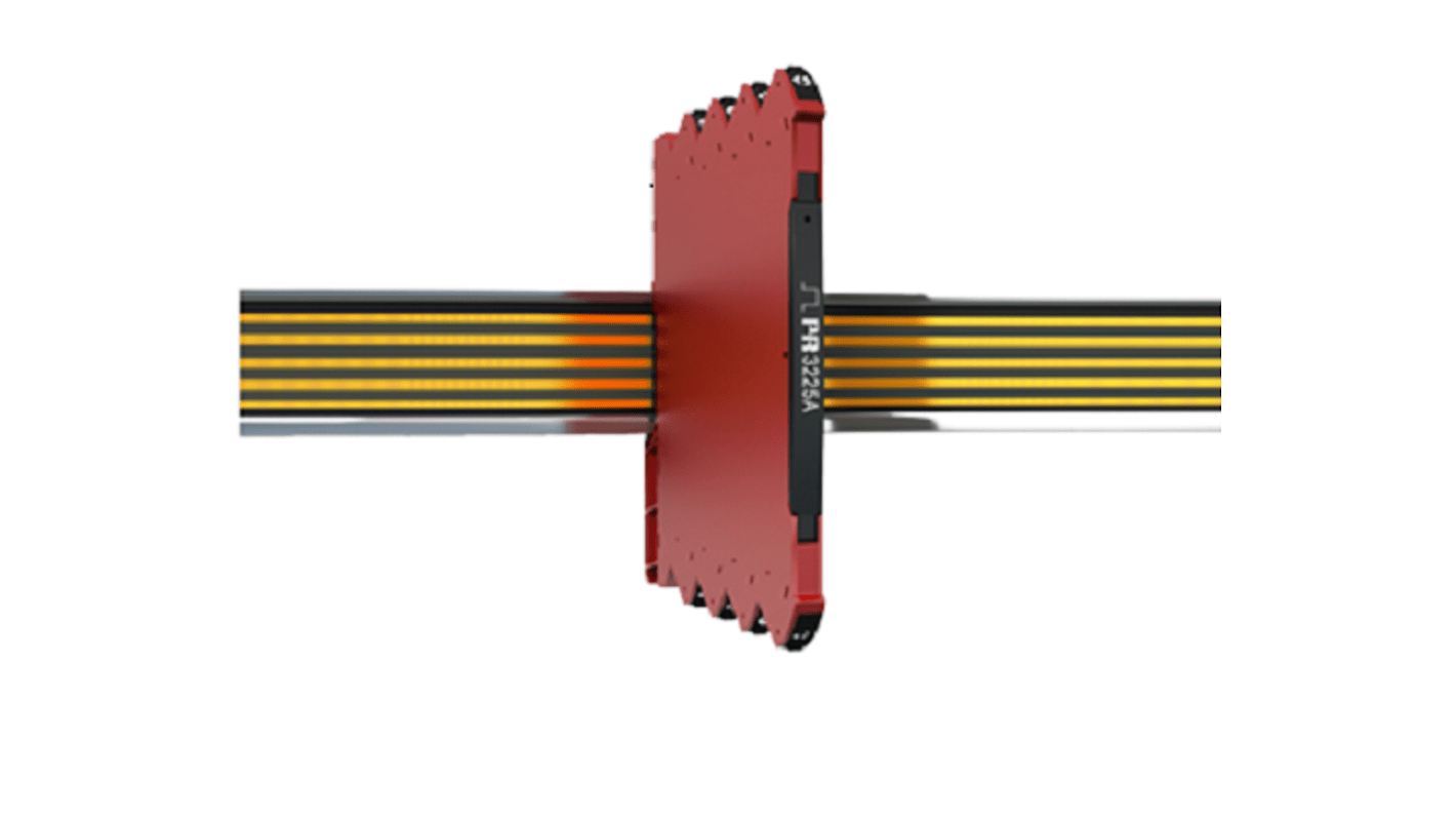 PR Electronics 3225 Frequenz- / Stromkonverter, Frequenzwandler, Frequenz 0.001-100000Hz EIN / Strom 0 → 0,023A