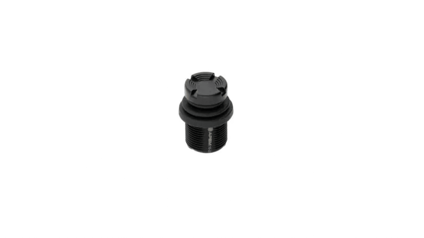 Interruttore joystick APEM NVH1D1C1CPMS Momentaneo, tenuta IP67, IP69K, assi 3