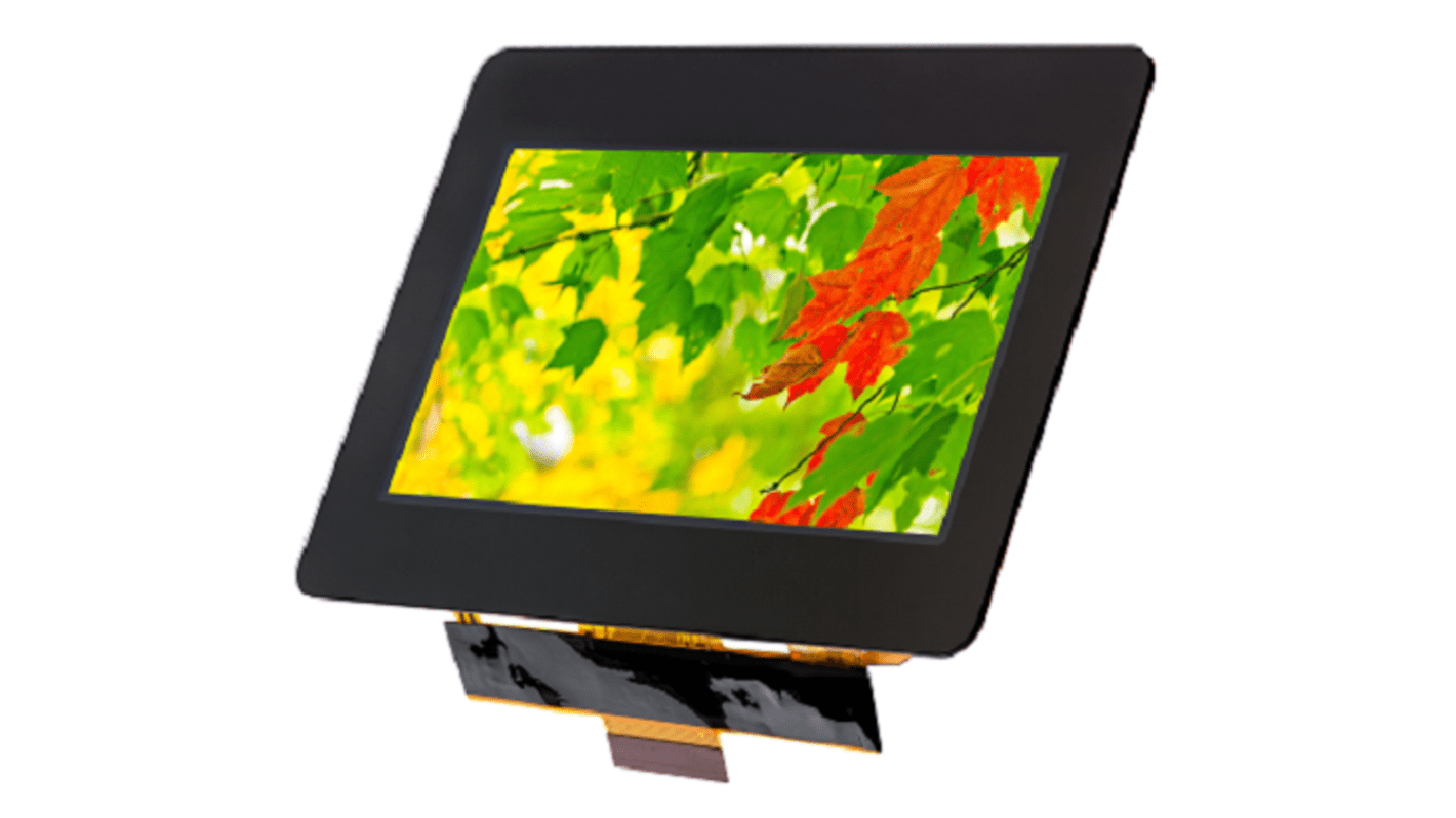 Display Visions EA TFT043-42BITC LCD Colour Display / Touch Screen, 4.3in, 480 x 272pixels