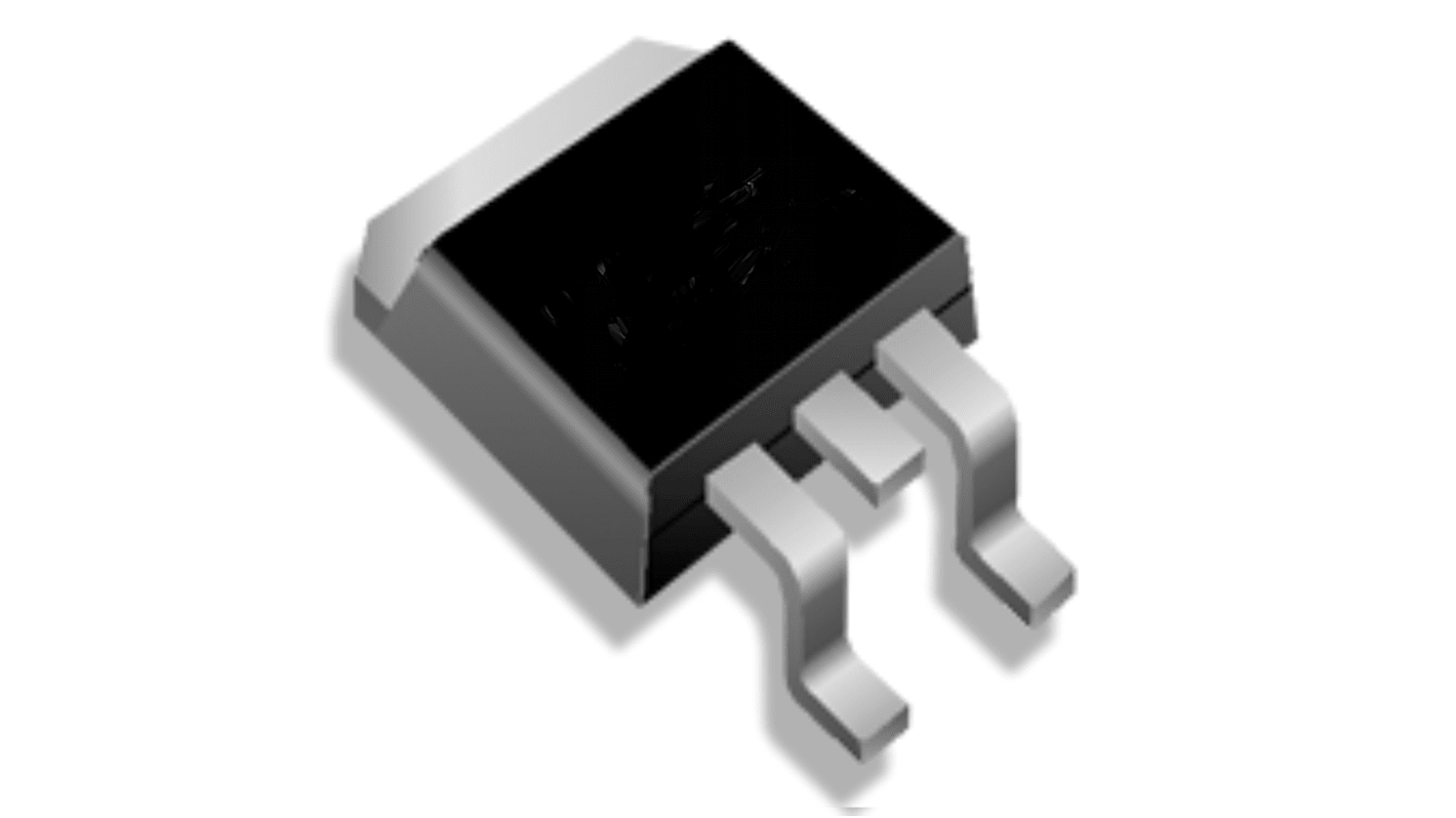 Infineon IGBT 600 V 34 A D2PAK 1