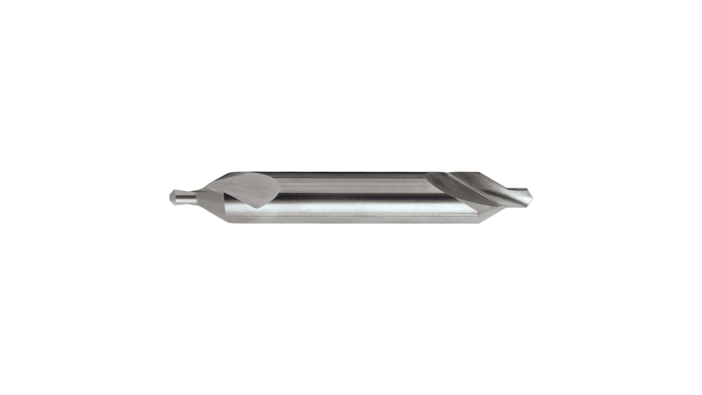 Sutton Tools HSS, 1.98mm Diameter, 48 mm Overall