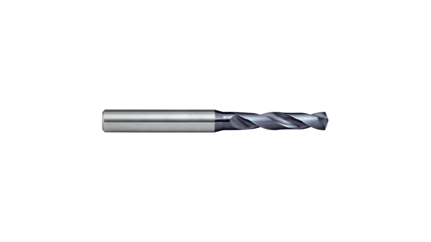 Sutton Tools HSS, 5.16mm Diameter, 66 mm Overall