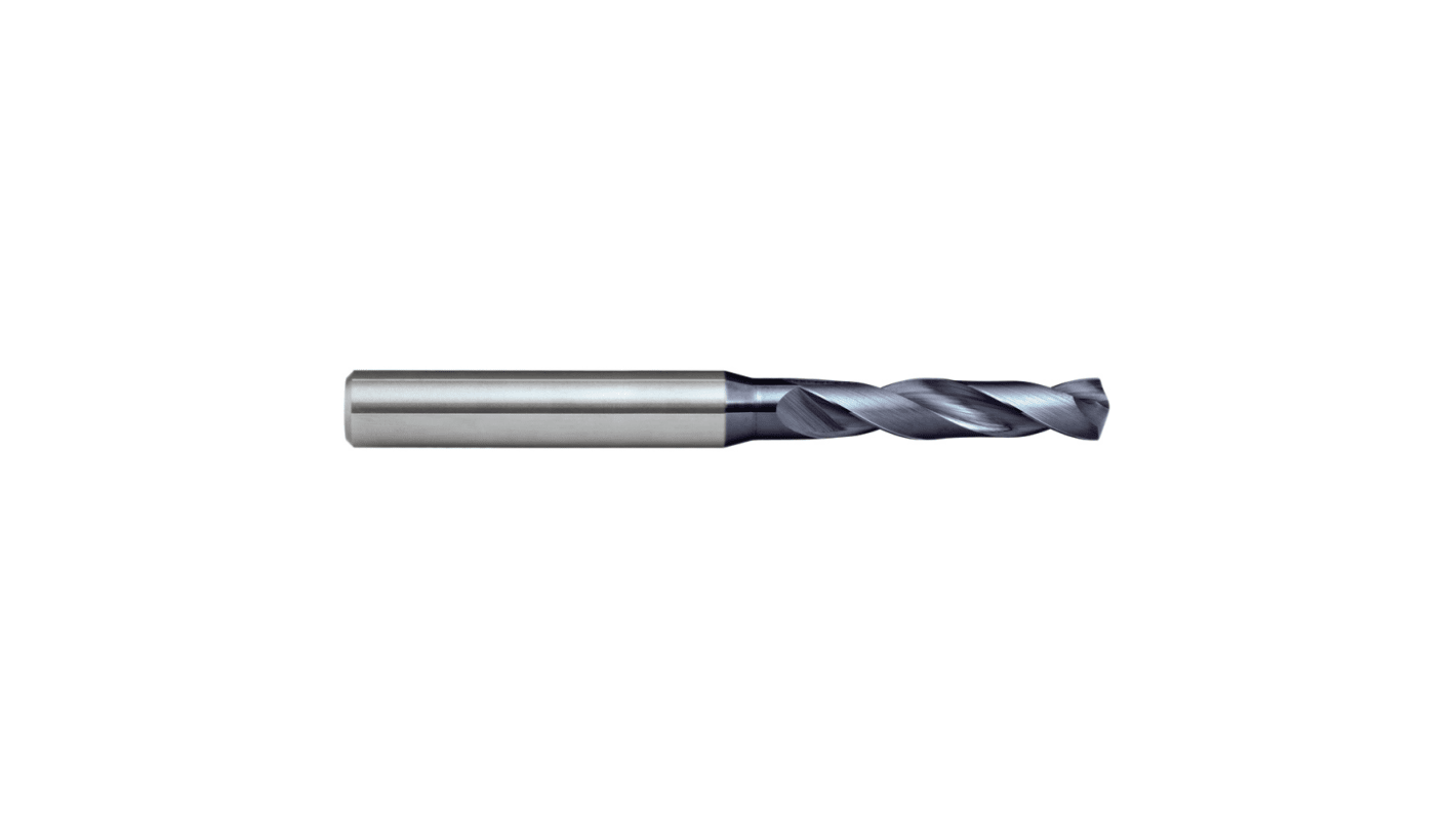 Sutton Tools HSS, 6.75mm Diameter, 79 mm Overall