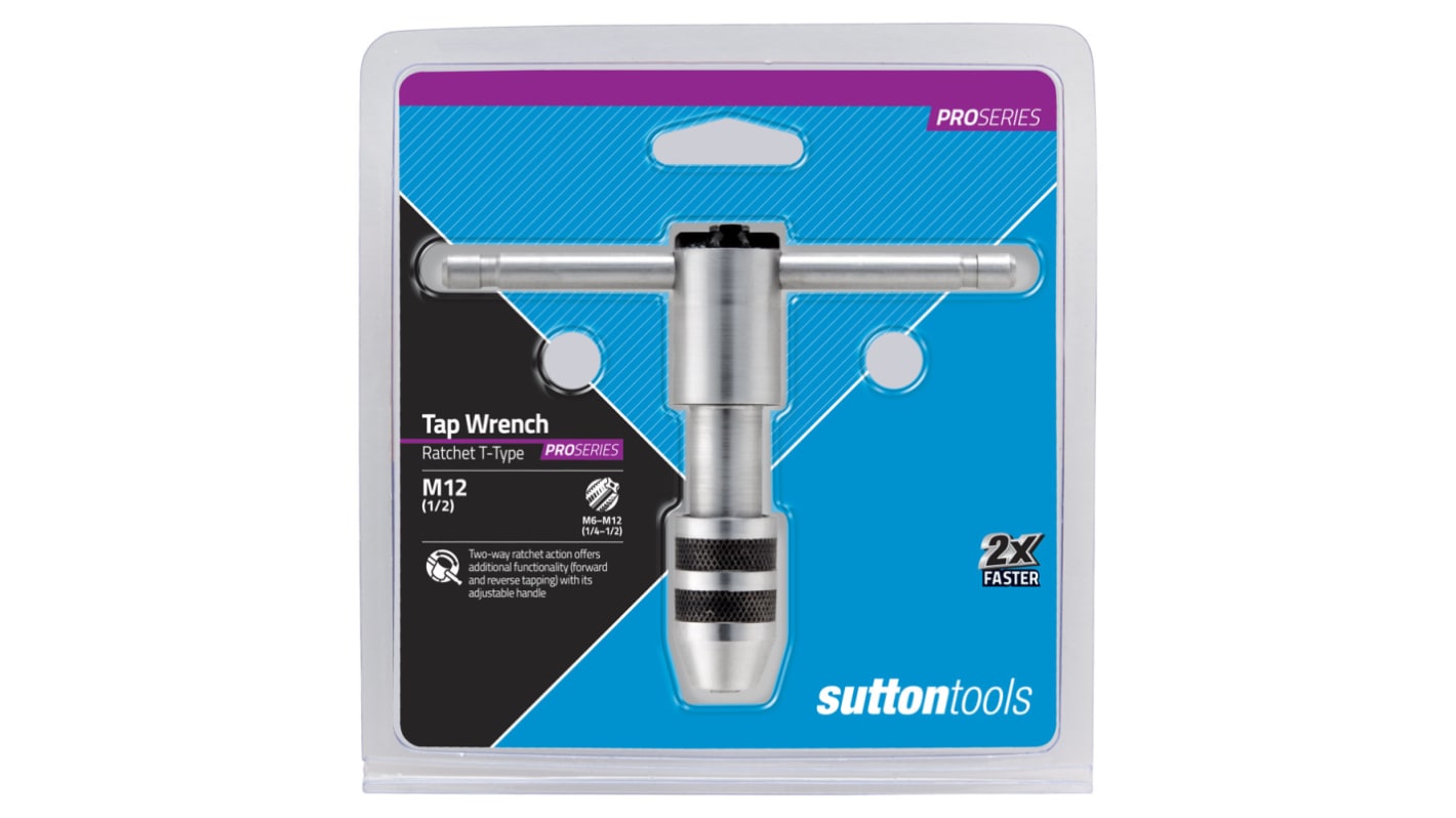 Sutton Tools T-Handle Tap Wrench Tap Wrench M6