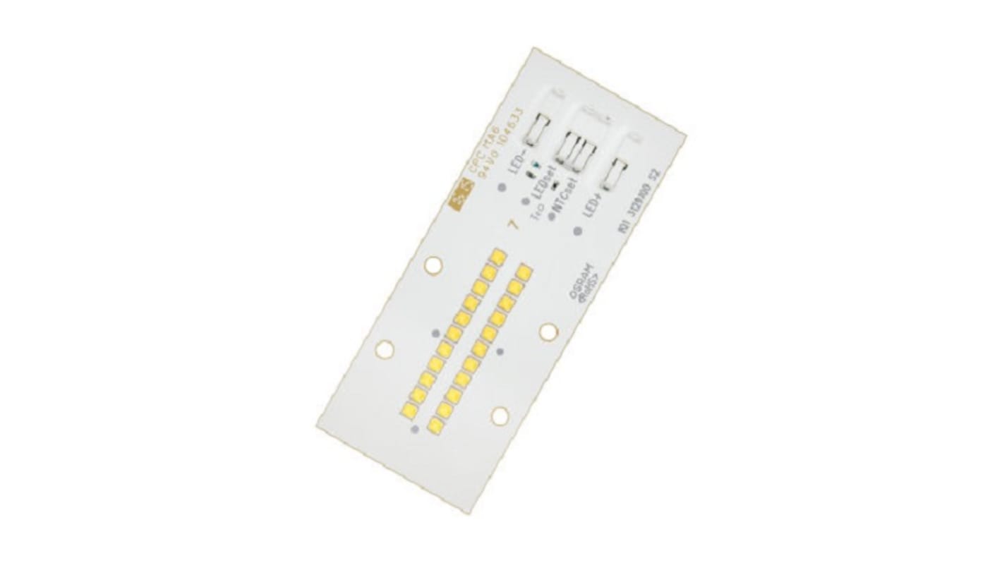 Osram PrevaLED Compact Z3 LED Light Engine Modul, 95mm x 39mm 70V dc 22LEDs/M