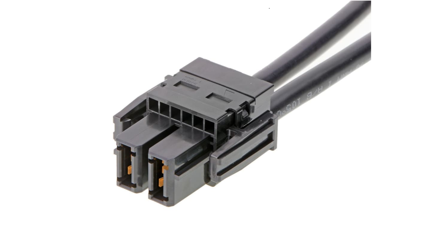 Molex 基板対ケーブル, ピッチ:11mm, 218056-0220