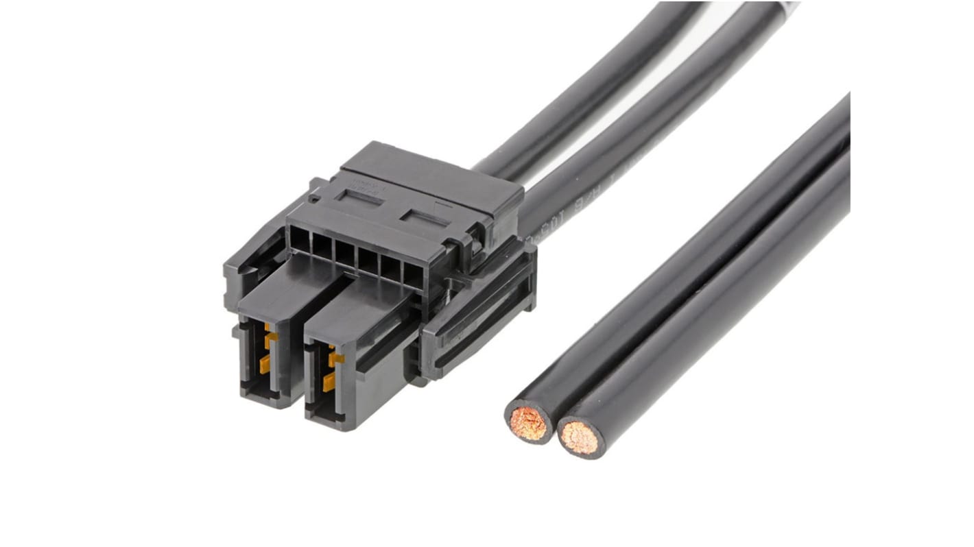 Cavo filo-scheda Molex EXTreme Guardian, passo 11mm