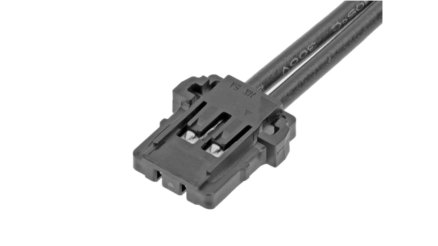 Cordon assemblé Molex Pico-Lock, 2mm