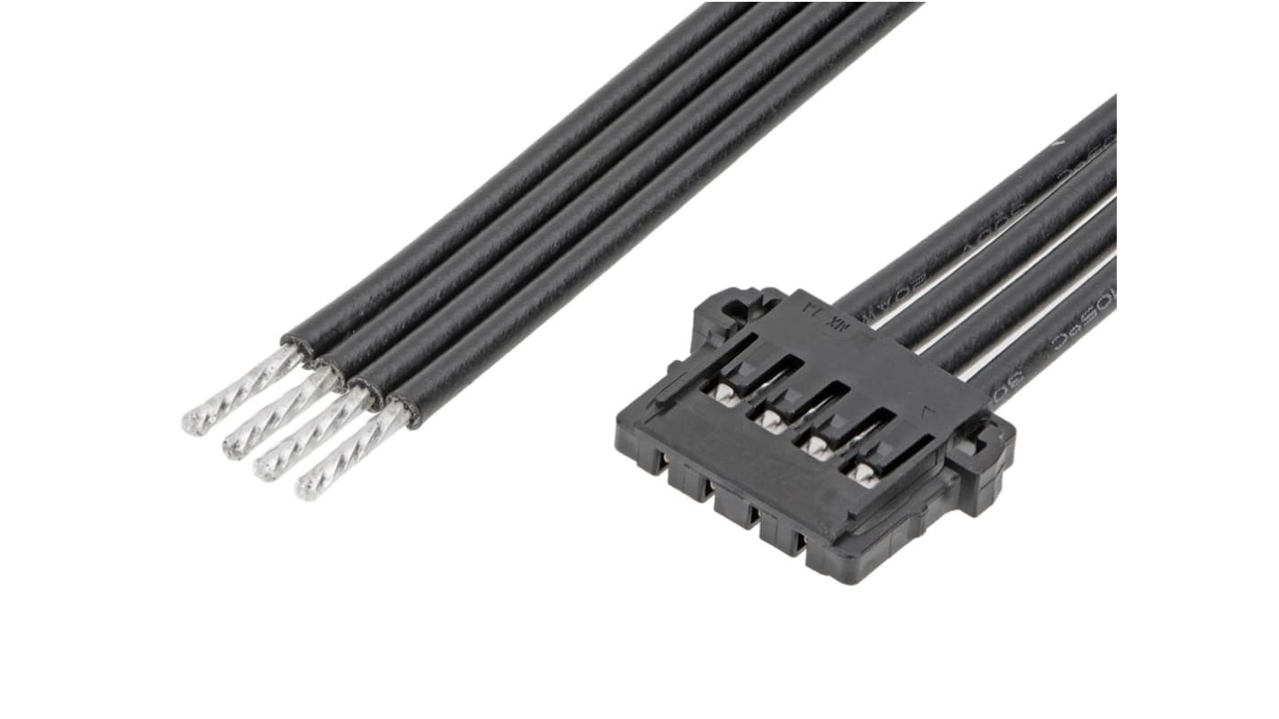 Cavo filo-scheda Molex Pico-Lock, passo 2mm