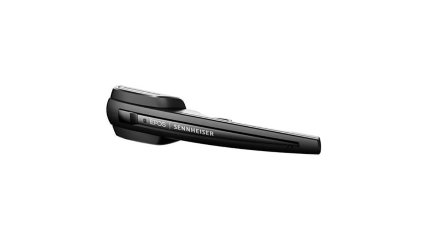 Sennheiser Fül feletti fejhallgatók 1000988 DECT Fekete