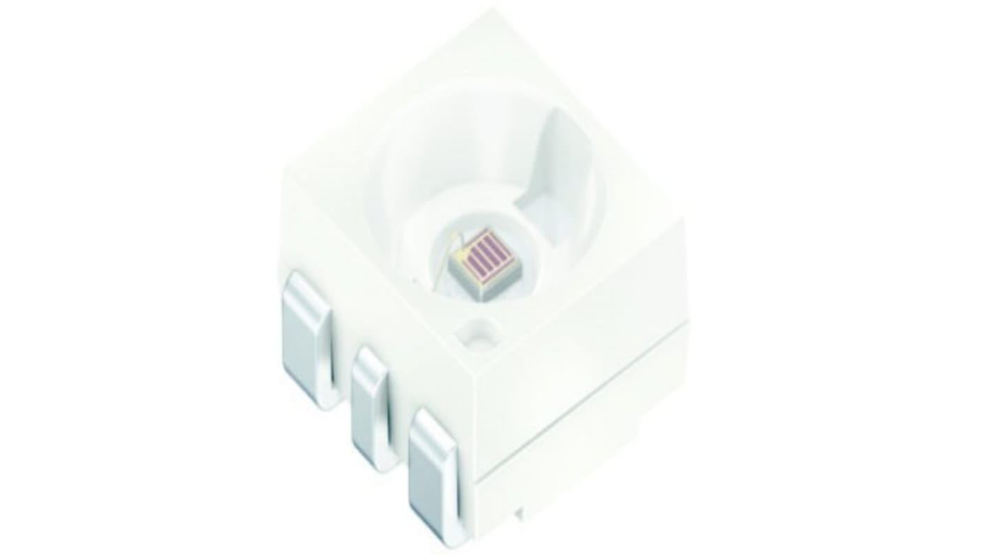 OSRAM SMD Hochleistungs-LED Superrot PLCC 6