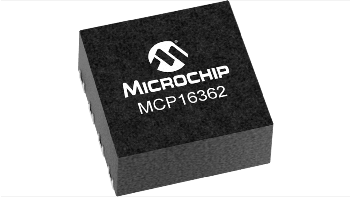 Microchip スイッチングレギュレータ