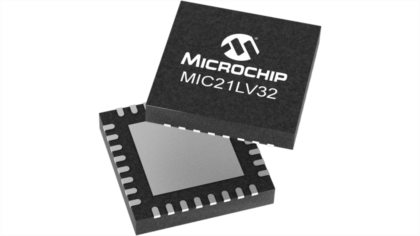 Microchip PWM-Controller 1 MHz 0.1mA 36 V 5 mA 1-Ausg.