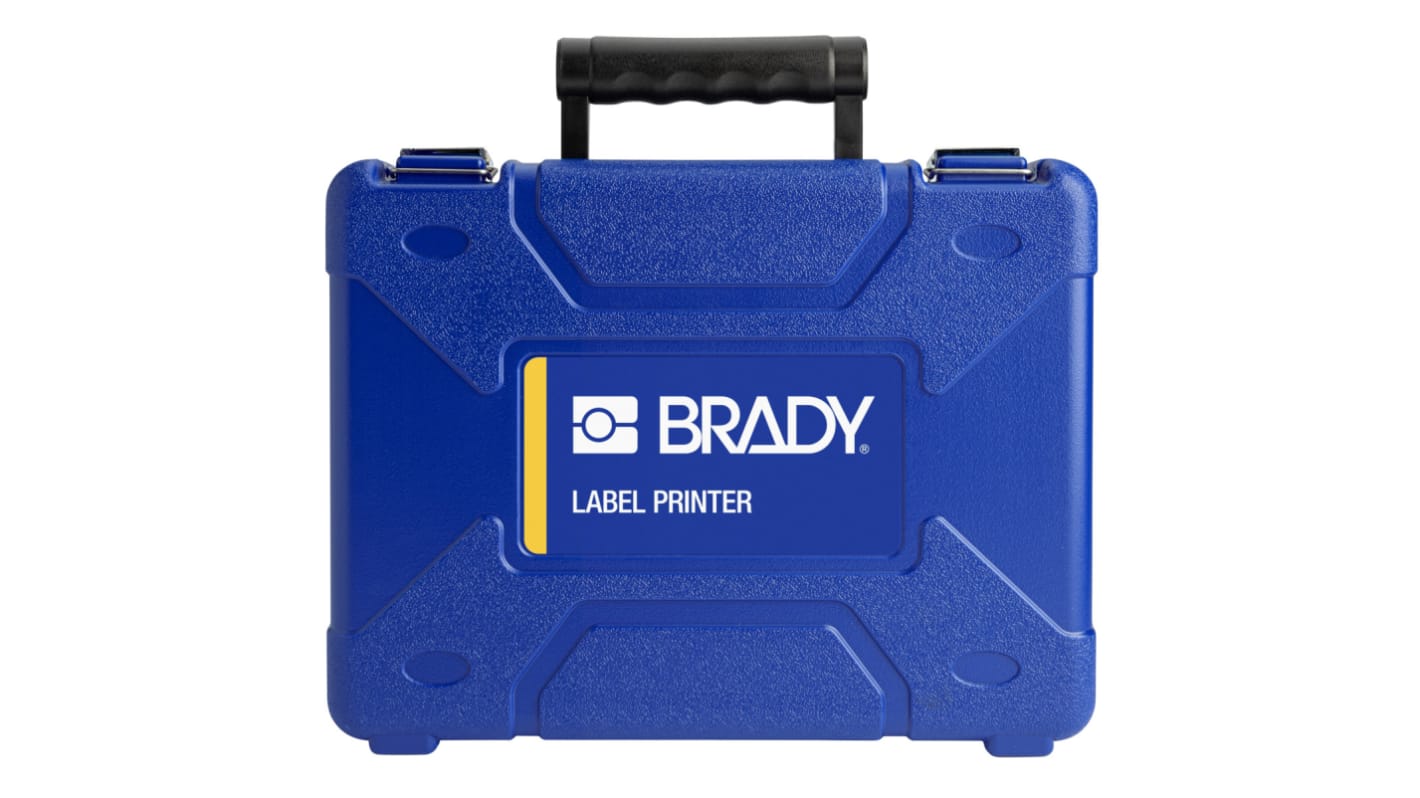 Custodia portatile per stampante di etichette Portatile Brady M211