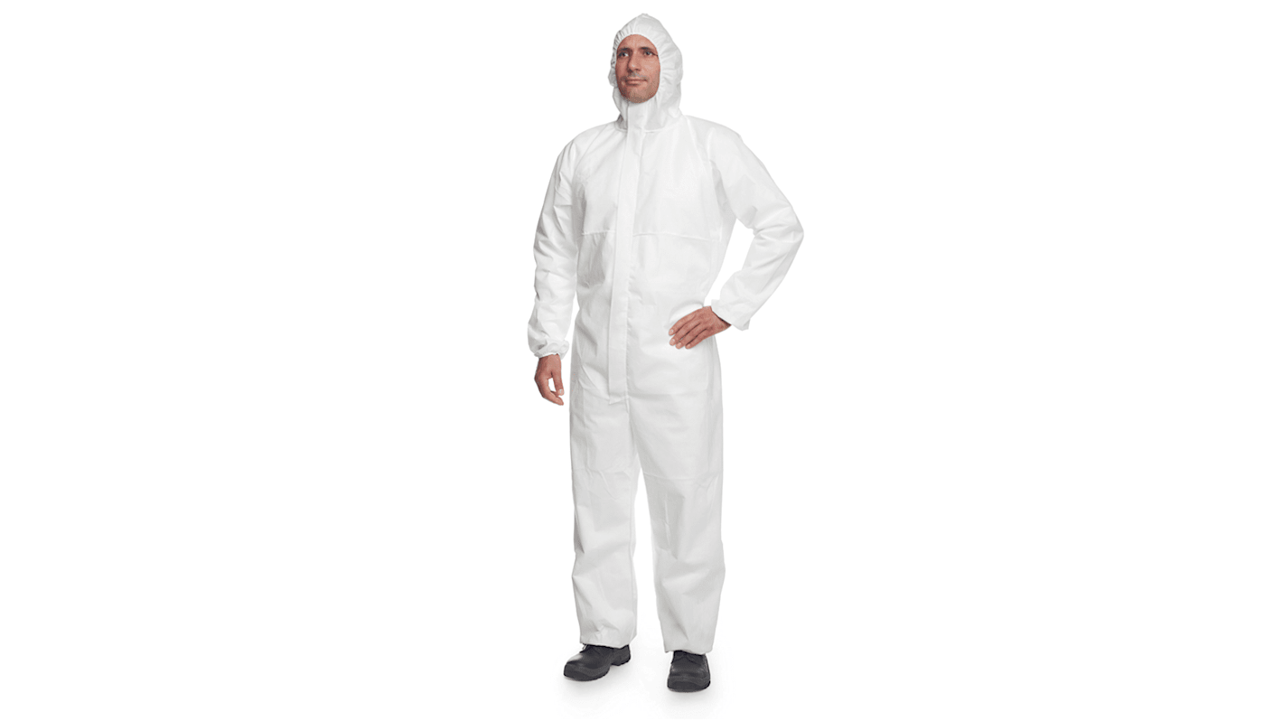 D15338122 DuPont Coverall, M RS