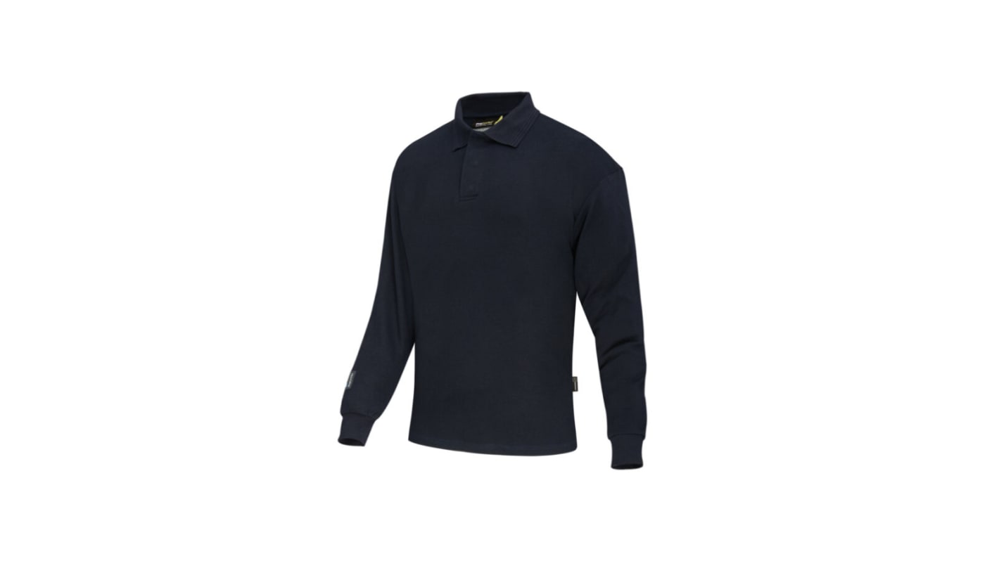 ProGARM 5200 Polohemd, Gewebe Marineblau, Größe XXL