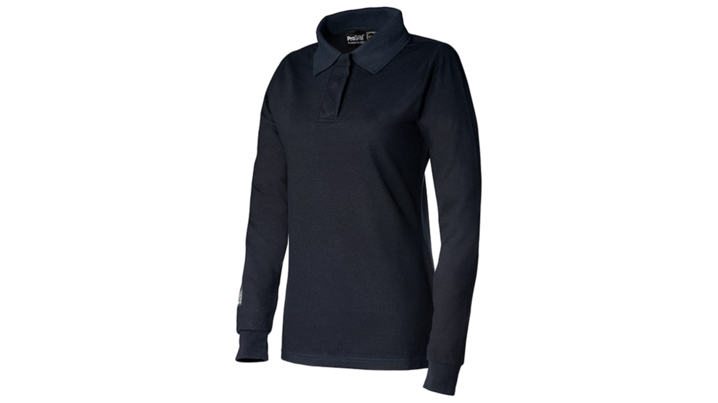 ProGARM 5202 Marineblå Garn Poloshirt, S