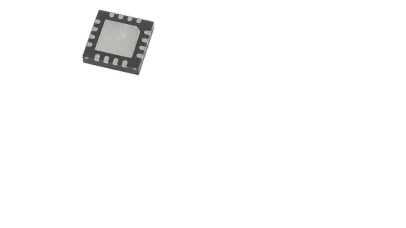 Microcontrolador MCU Microchip PIC16F15225-I/MG, núcleo PIC de 8bit, 32MHZ, VFQFN de 16 pines