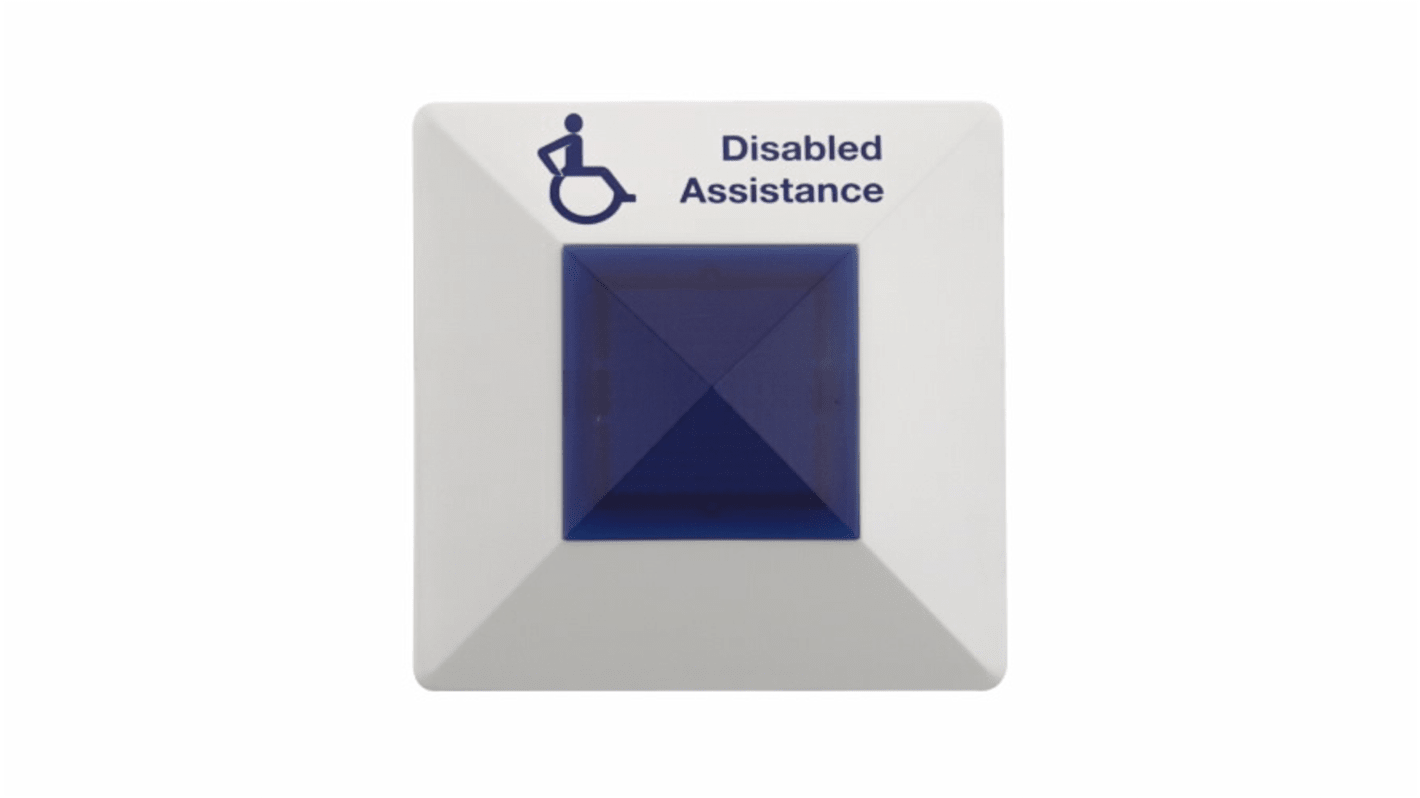 Señal Fulleon CFEAODI, Asistencia, Idioma: Inglés, Mensaje: Disabled Assistance