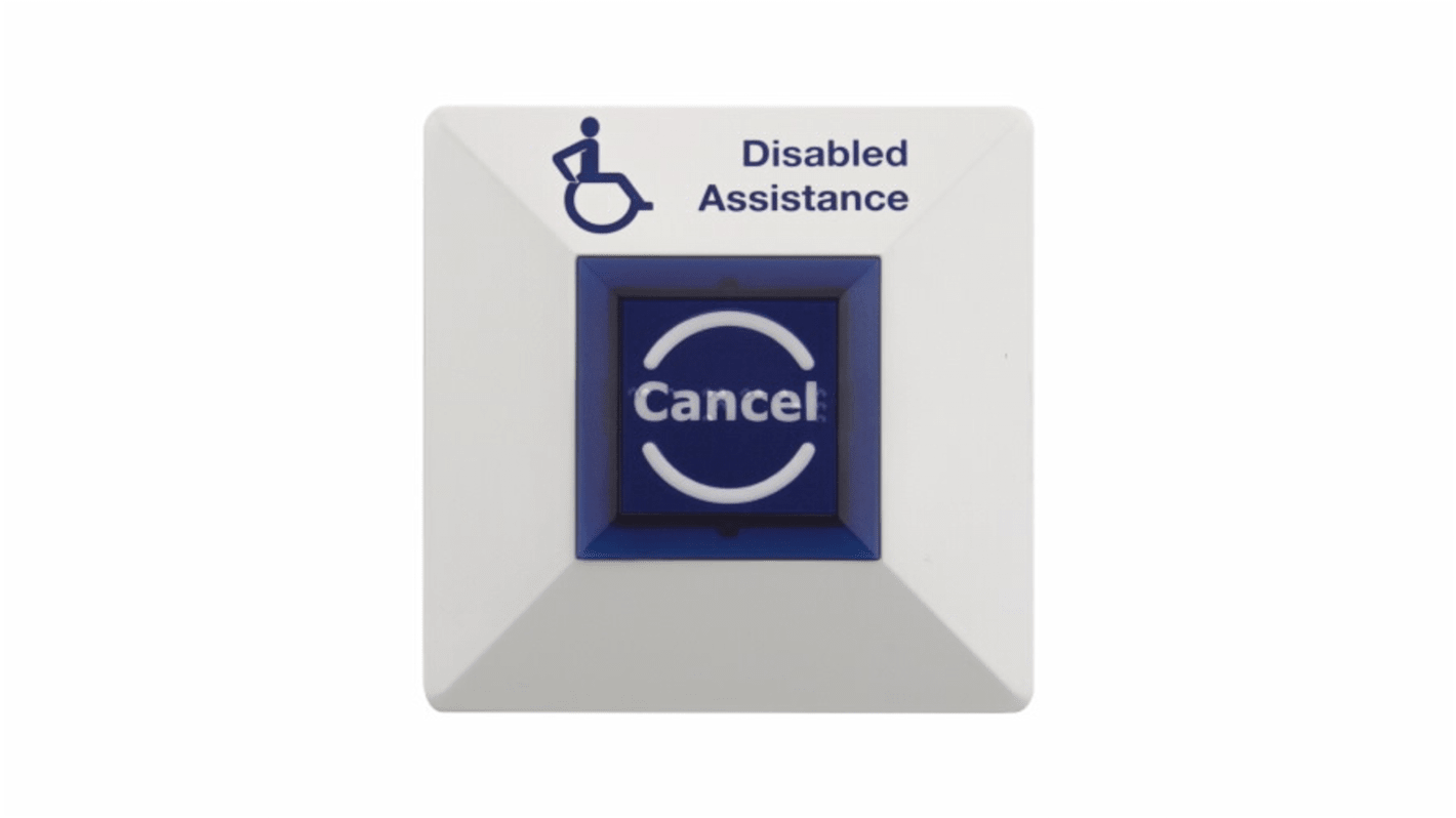 Fulleon Cancel Button for Use with CFEAPULLKIT - Emergency Assist Alarm