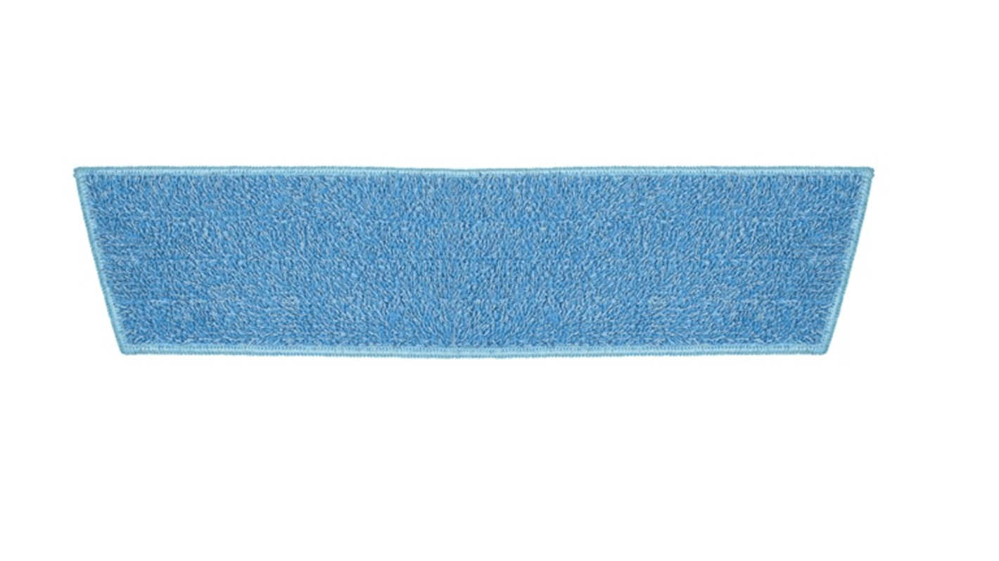 Rubbermaid Commercial Products 450mm Blue Microfibre Mop Head