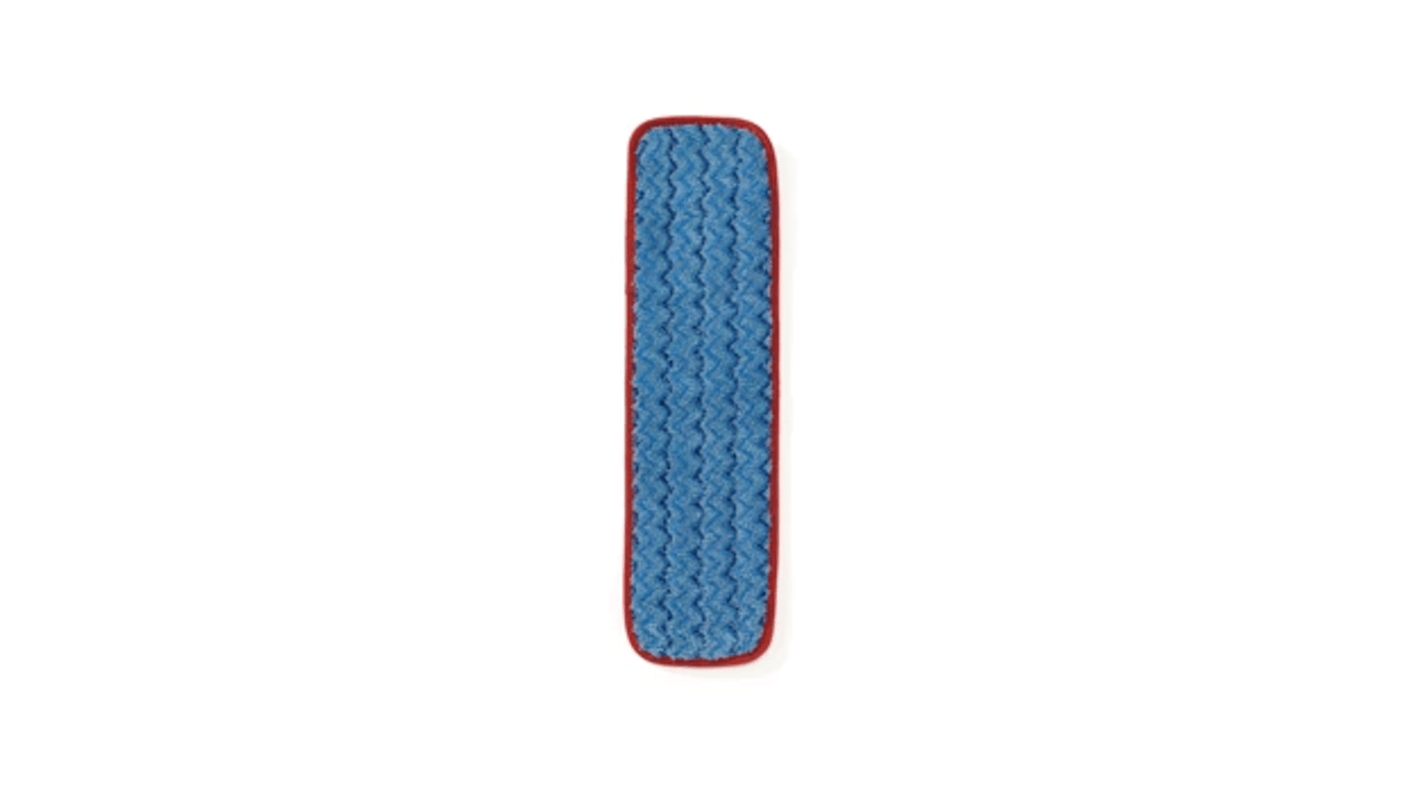 HYGEN 450mm Red Microfibre Mop Head