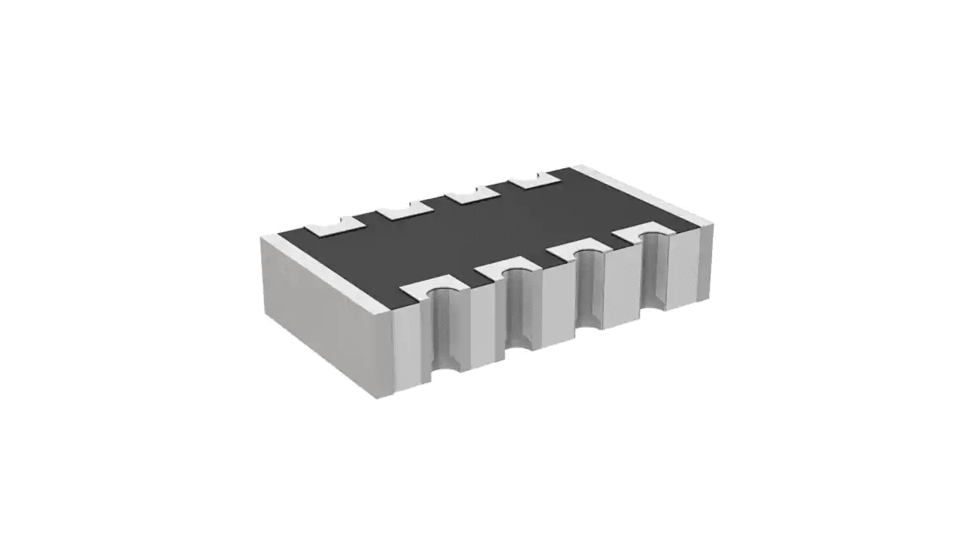 Yageo Dickschicht SMD Dickschichtwiderstand 10kΩ ±5% / 62.5mW, 1206 (3216M) Gehäuse