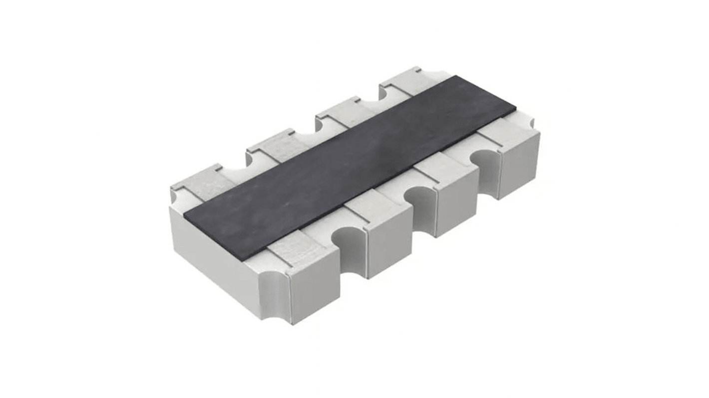 Yageo 100kΩ, 0804 Thick Film Surface Mount Resistor Array ±5% 62.5mW - YC164-JR-07100KL