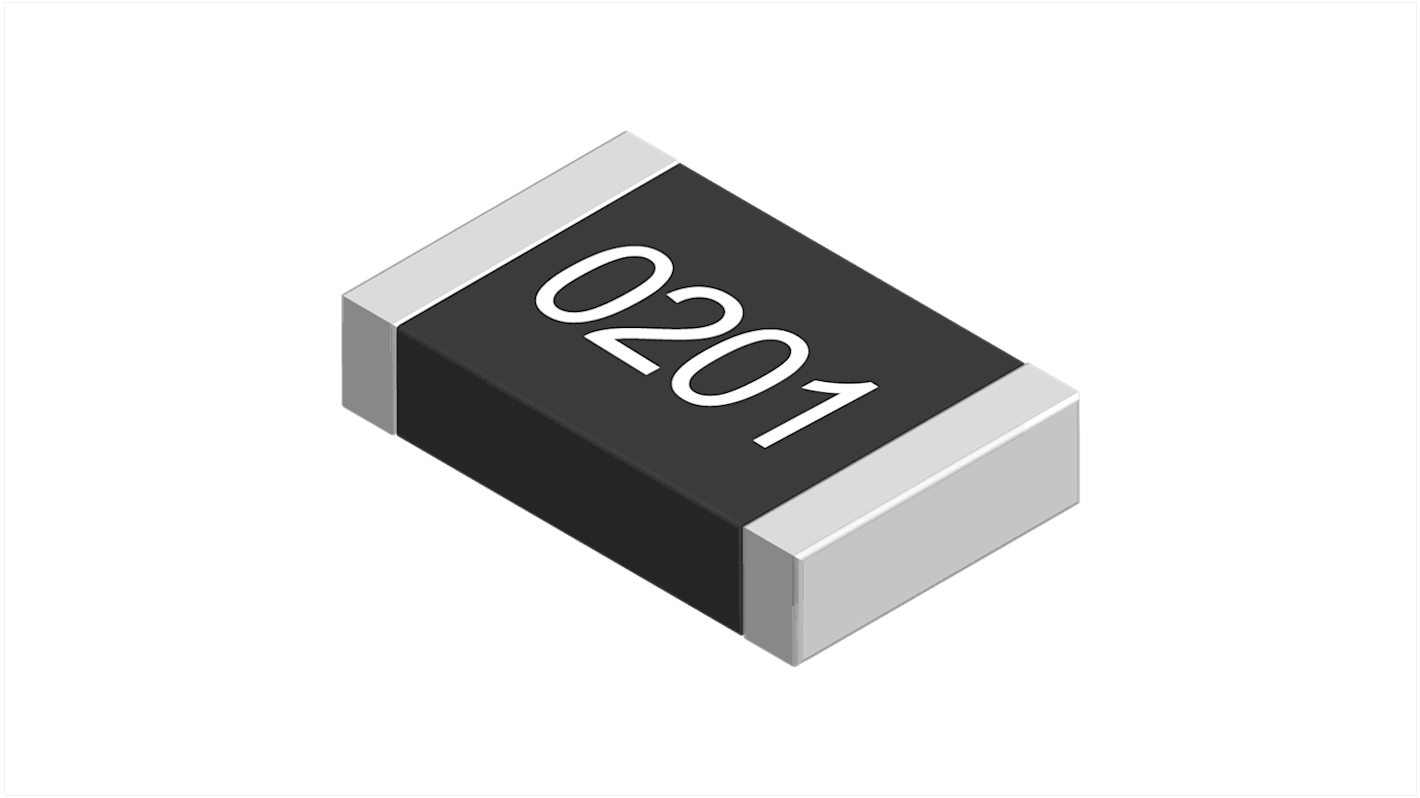 TDK 100nF Multilayer Ceramic Capacitor MLCC, 10V dc V, SMD