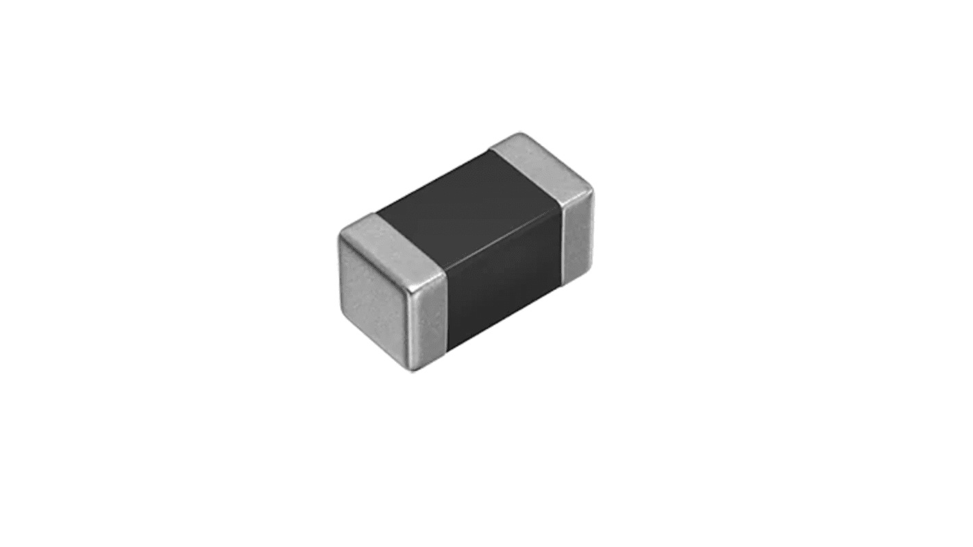MPZ1608S101ATAH0 TDK Ferrite Bead (1608), 100Ω impedance at 100 MHz RS