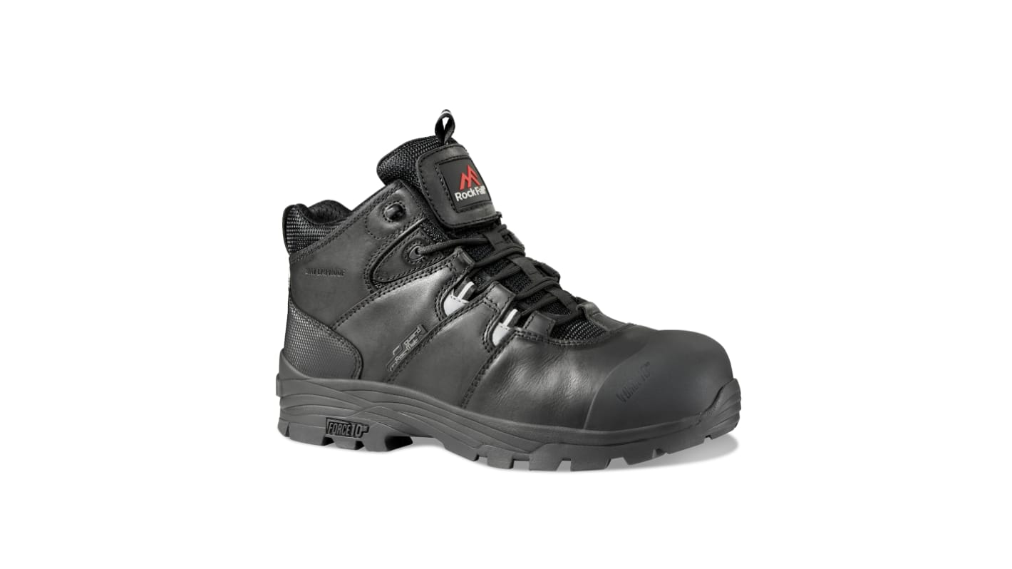 Rockfall Men's Waterproof Boots, UK 11, EU 46