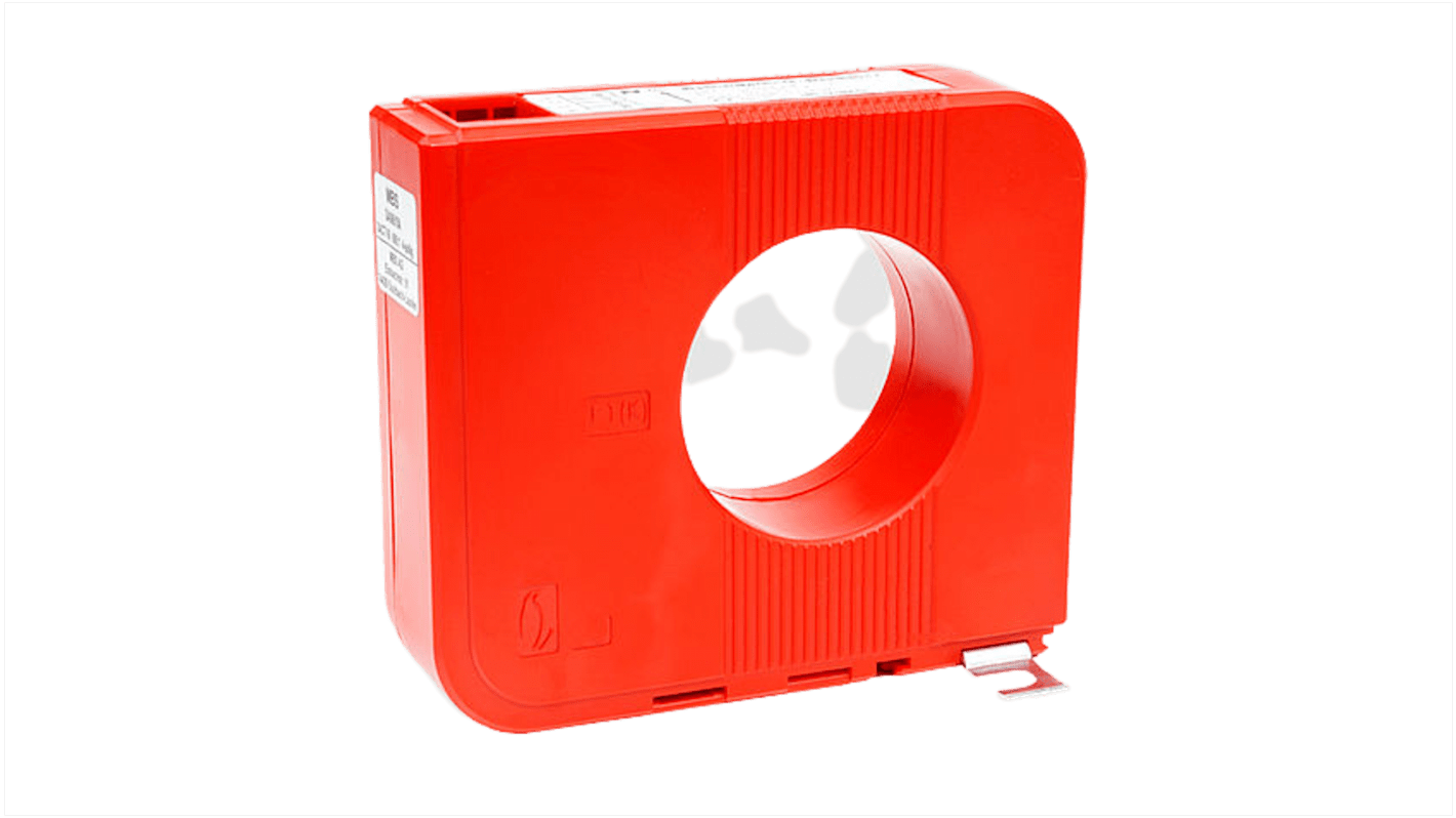 GILGEN Muller & Weigert DACT Series Current Transformer Current Transformer, 600A Input, 600:1, 3.33 mA Output, 60mm