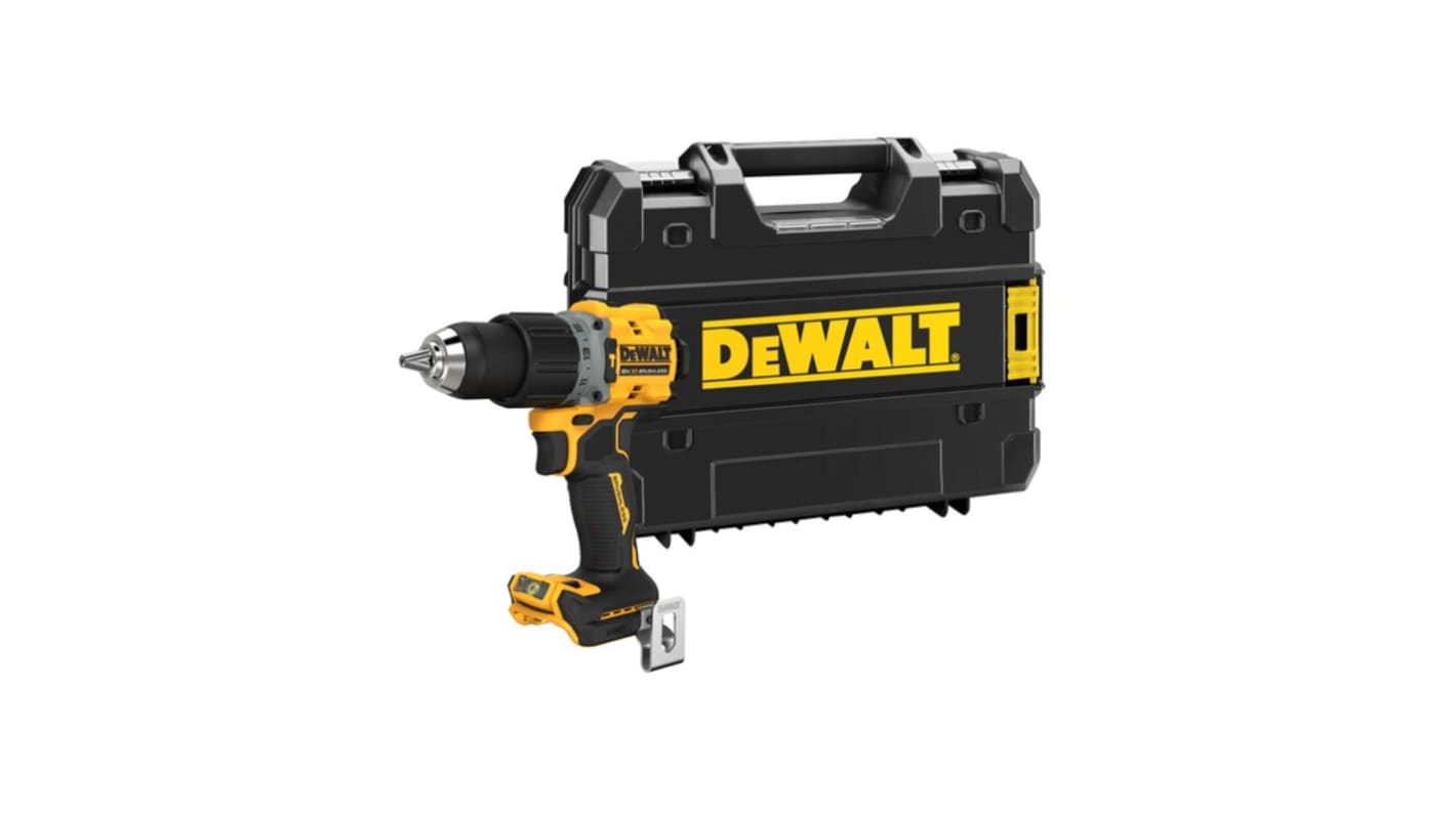 DCD805NTXJ DeWALT 18V Cordless Hammer Drill LiIon RS