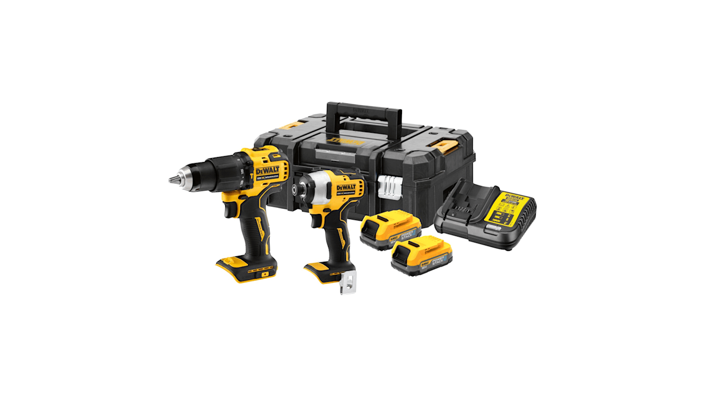 Dewalt 18v cordless combi drill best sale