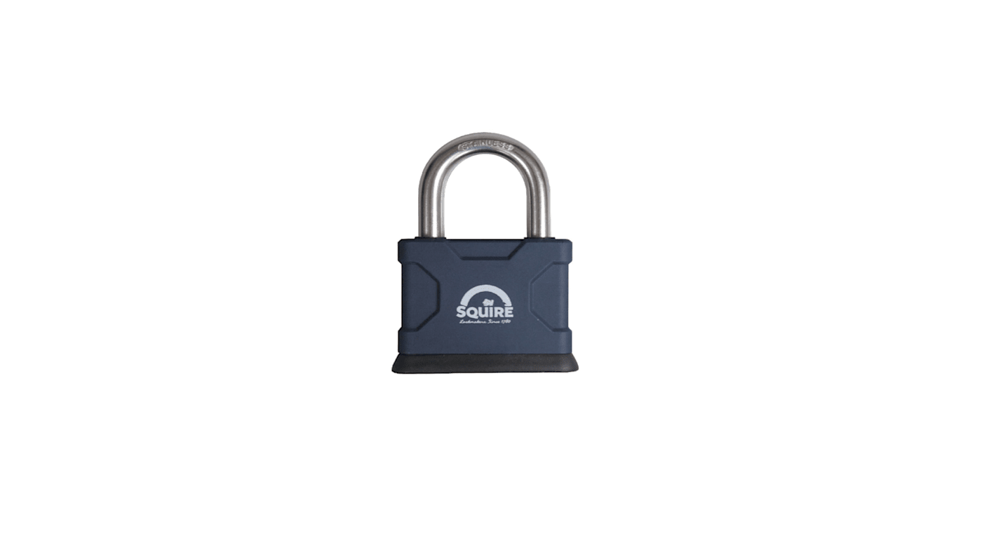 ATL52S Squire Key Weatherproof Padlock, 8.8mm Shackle RS
