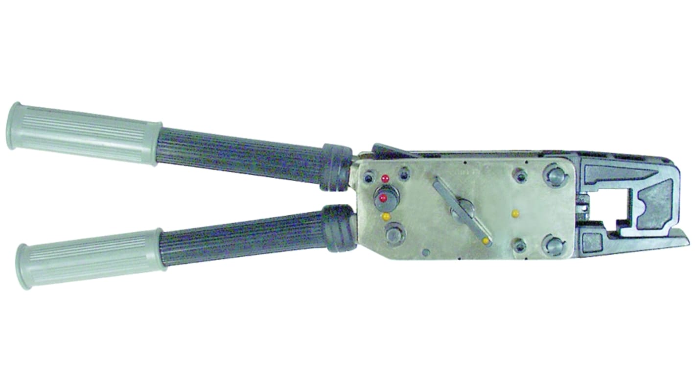 PMM1CF MECATRACTION PMM Hand Crimp Tool for Uninsulated Terminals RS