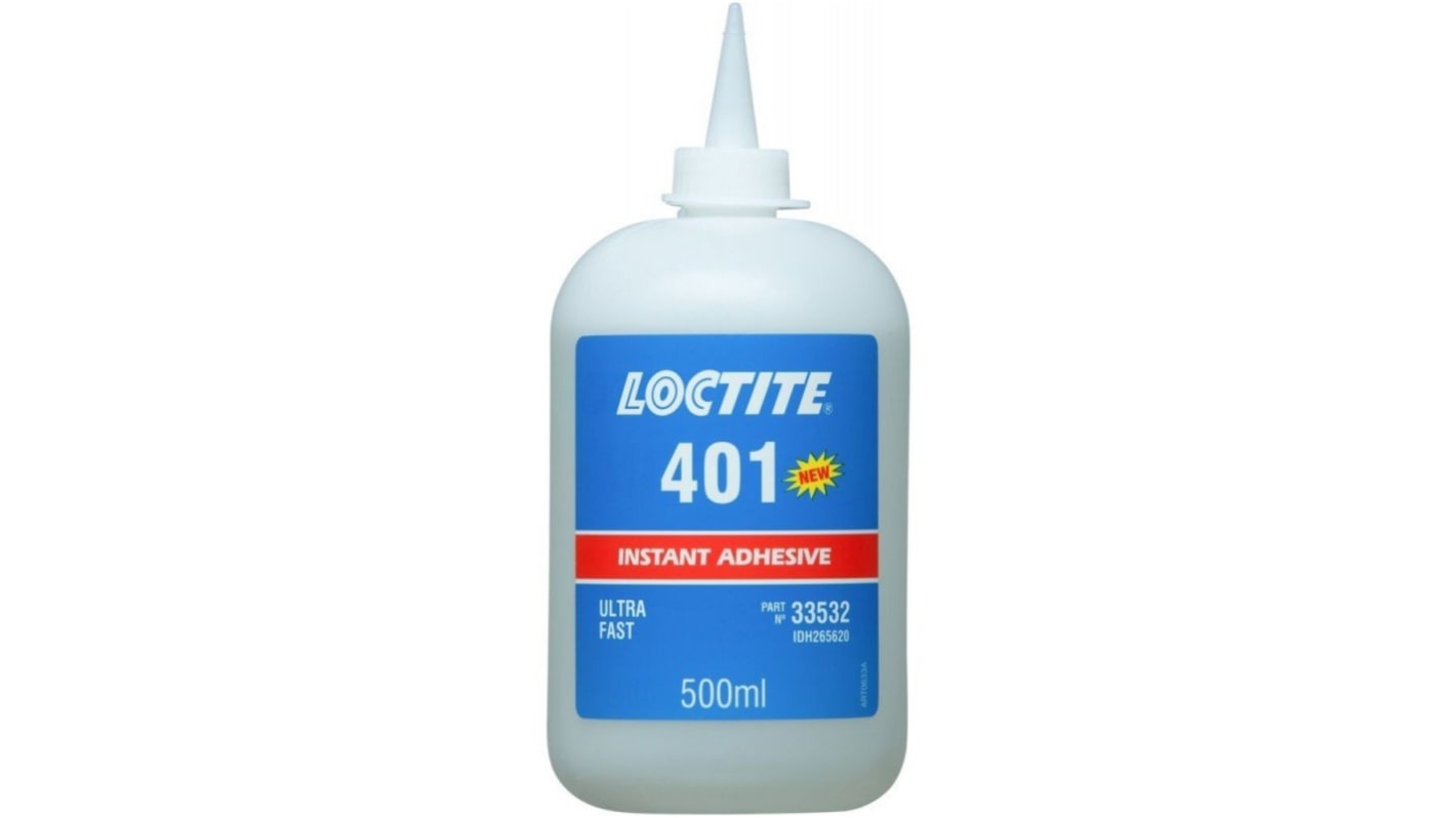 LoctiteLoctite 401 Cyanoacrylate 500 g