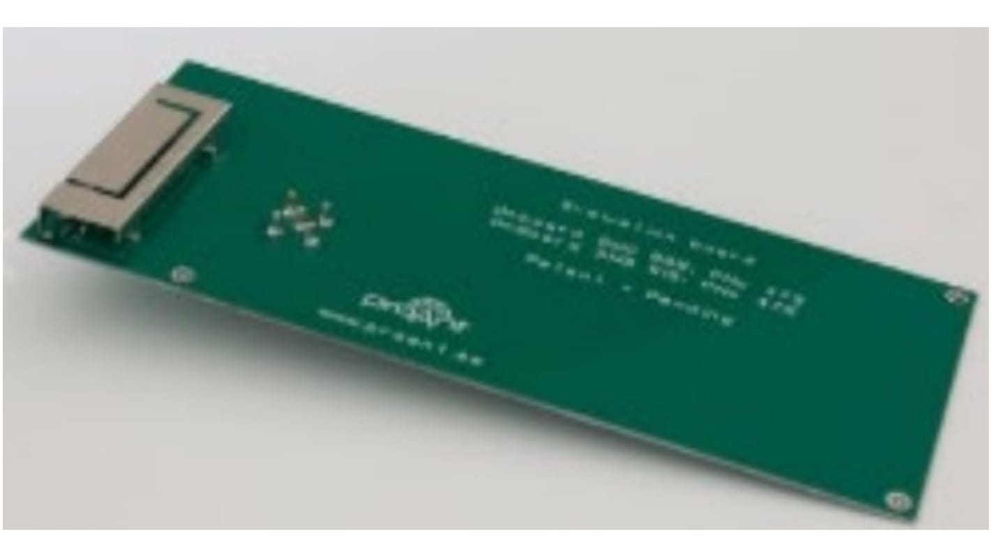 Scheda di valutazione Abracon OnBoard 868 MHz - EVB, 868MHz, LoRa