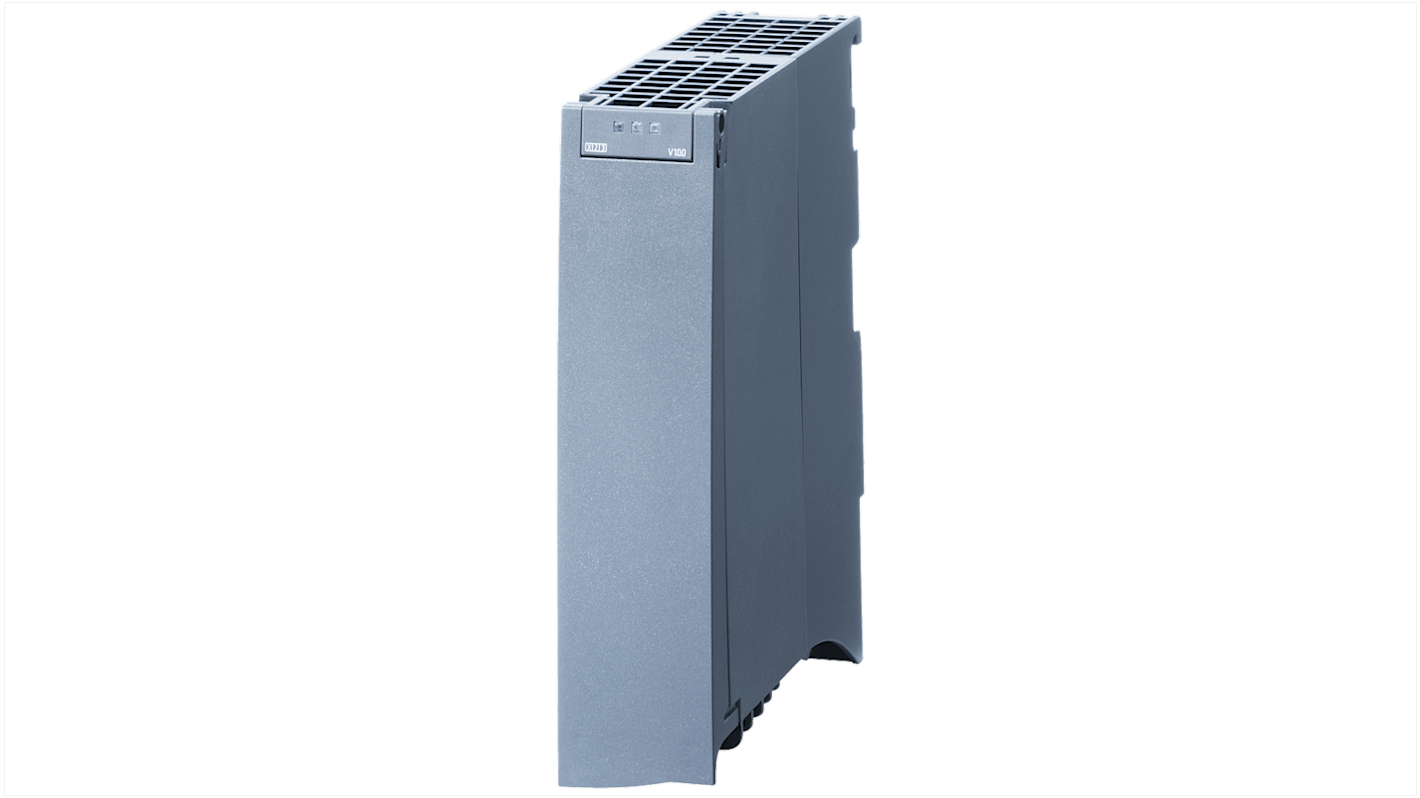 Fuente de alimentación PLC Siemens SIMATIC S7-1500 ET 200, para usar con Plano posterior S7-1500