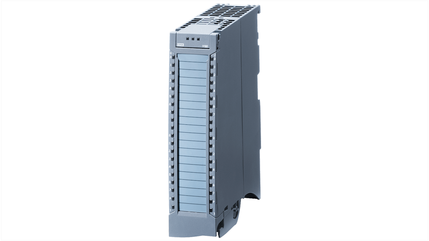 Unidad de entrada Siemens SIMATIC S7-1500 ET 200, para usar con S7-1500 tipo Digital