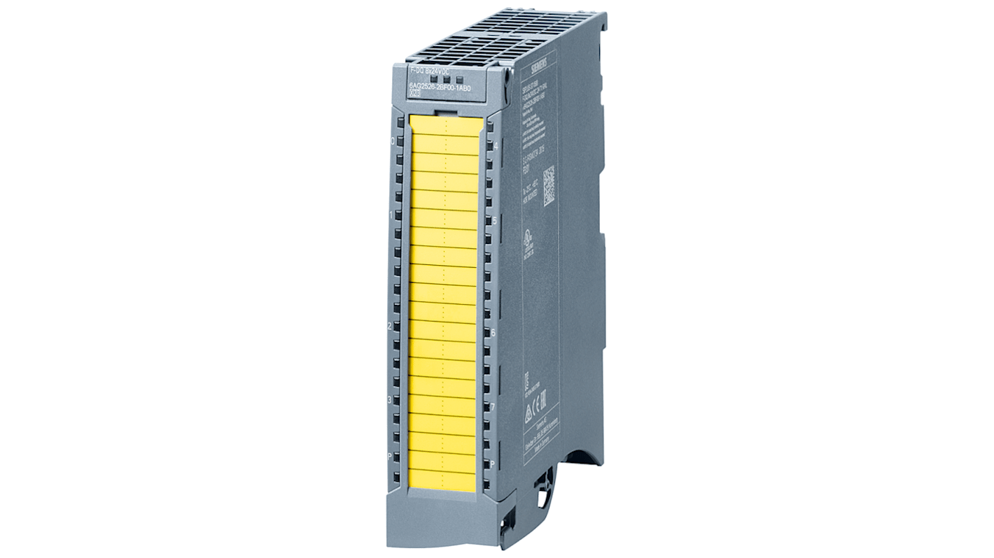 Siemens SIMATIC S7-1500 ET 200 Series Digital Output Module for Use with SIPLUS extreme RAIL, Digital
