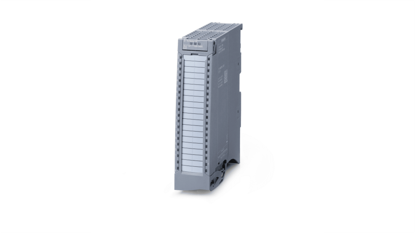 Module d'entrée numérique Siemens SIMATIC S7-1500 ET 200 pour SIMATIC S7-1500