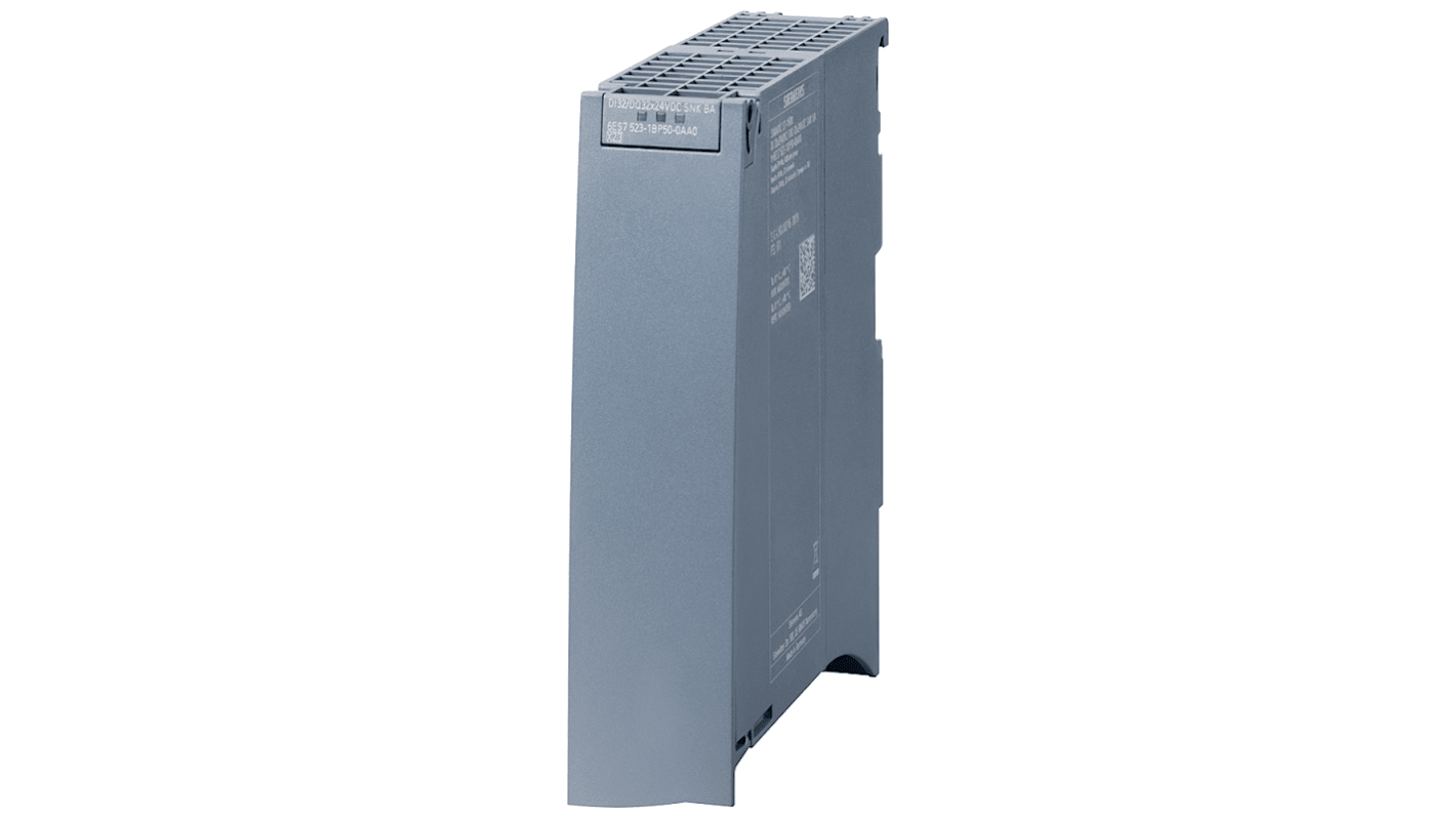 Siemens 6ES7528 Series Front Door for Use with F-IO modules