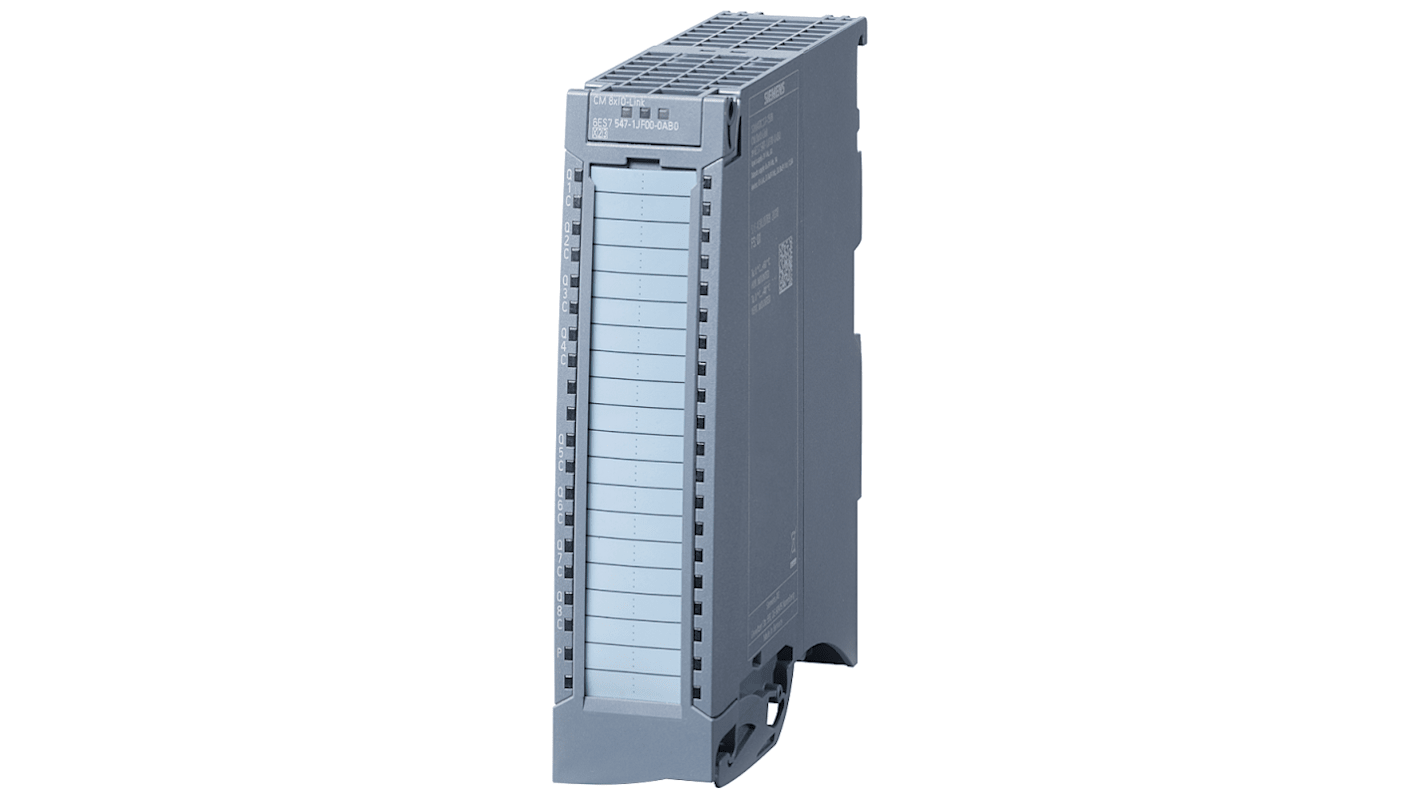 Módulo de comunicación Siemens SIMATIC S7-1500 ET 200, para usar con SIMATIC S7-1500, 8 salidas