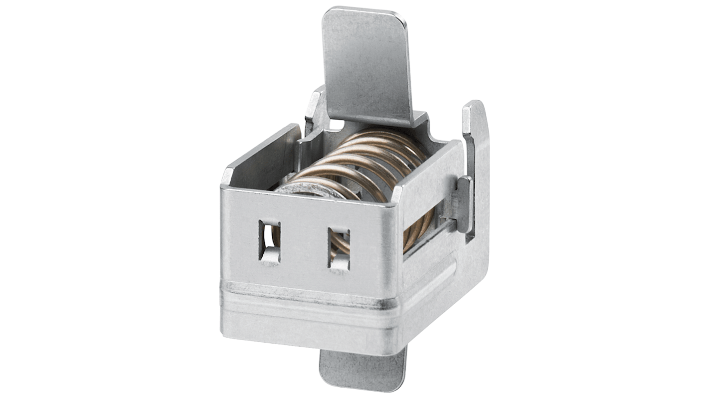 Siemens SIMATIC S7-1500 ET 200 Series Shield Connecting Element for Use with Analog and Technology modules