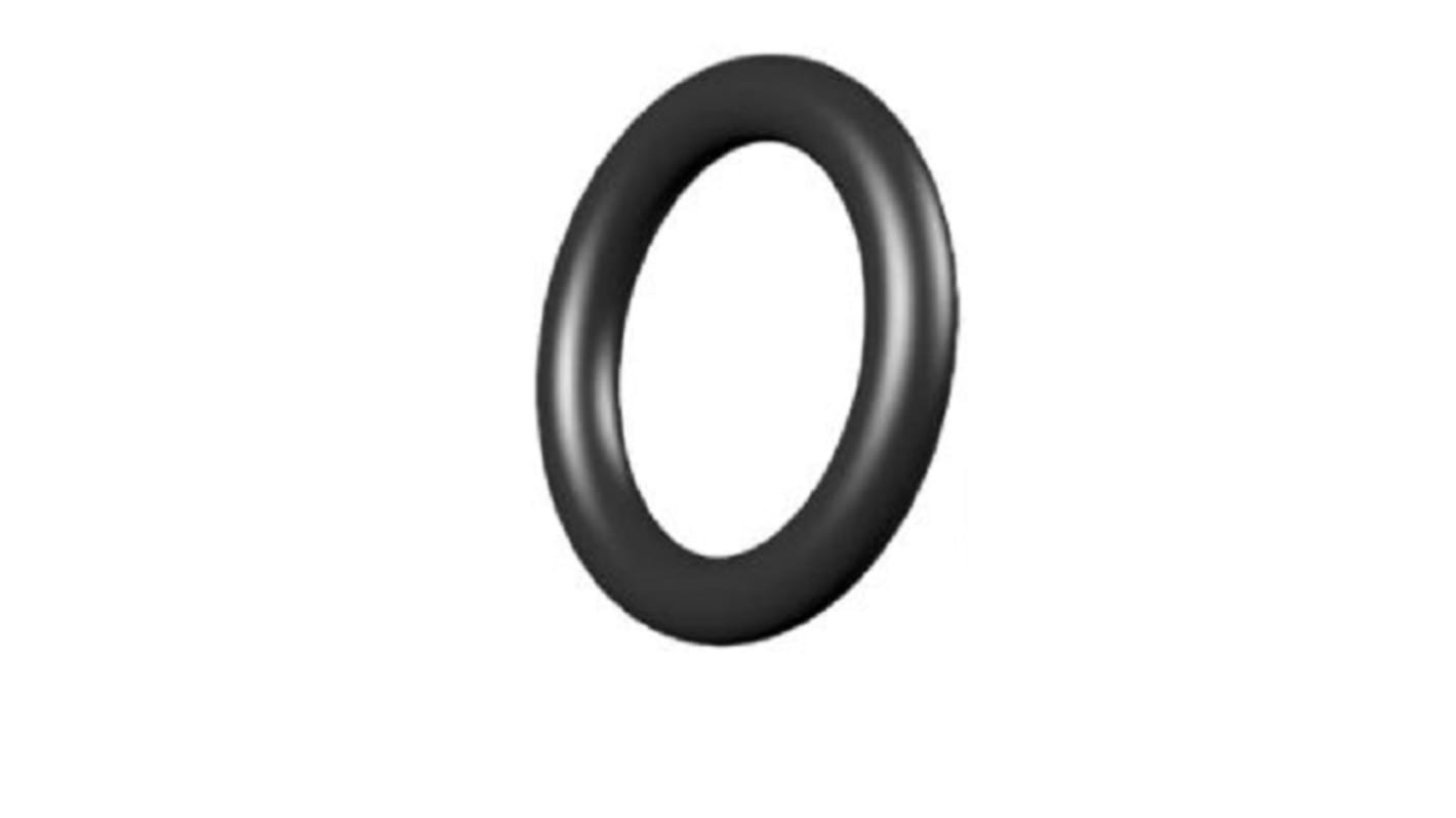 Pierścień O-ring średnica wew 6.07mm grubość 1.78mm średnica zew 9.63mm Guma: FKM DF801 Hutchinson Le Joint Français