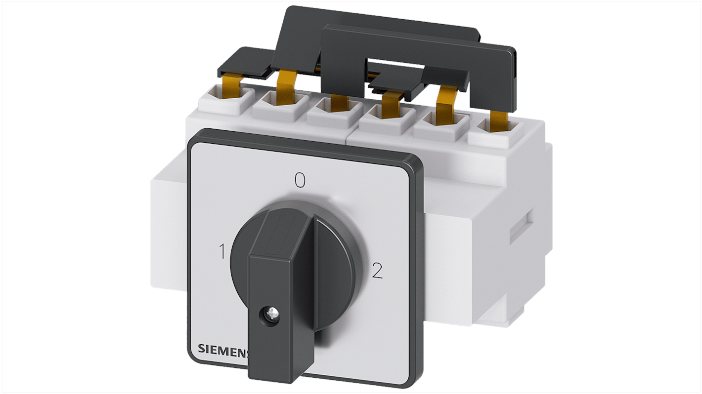 Siemens Switch Disconnector, 3 Pole, 32A Max Current, 32A Fuse Current