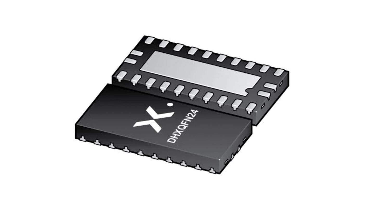 Nexperia Spannungspegelumsetzer SMD 18 /Chip DHXQFN24