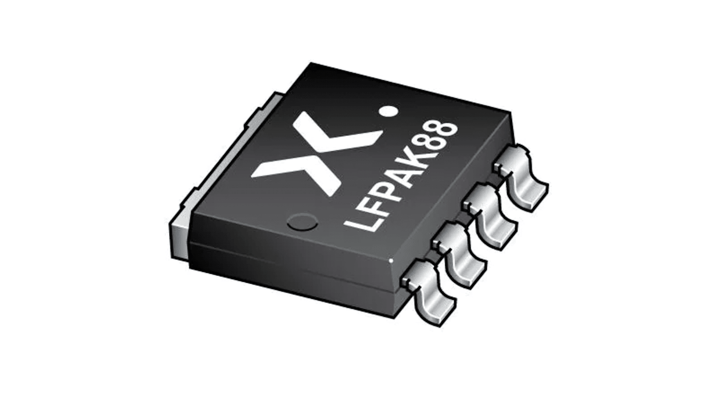 Nexperia Nチャンネル MOSFET40 V 190 A 表面実装 パッケージLFPAK88 4 ピン