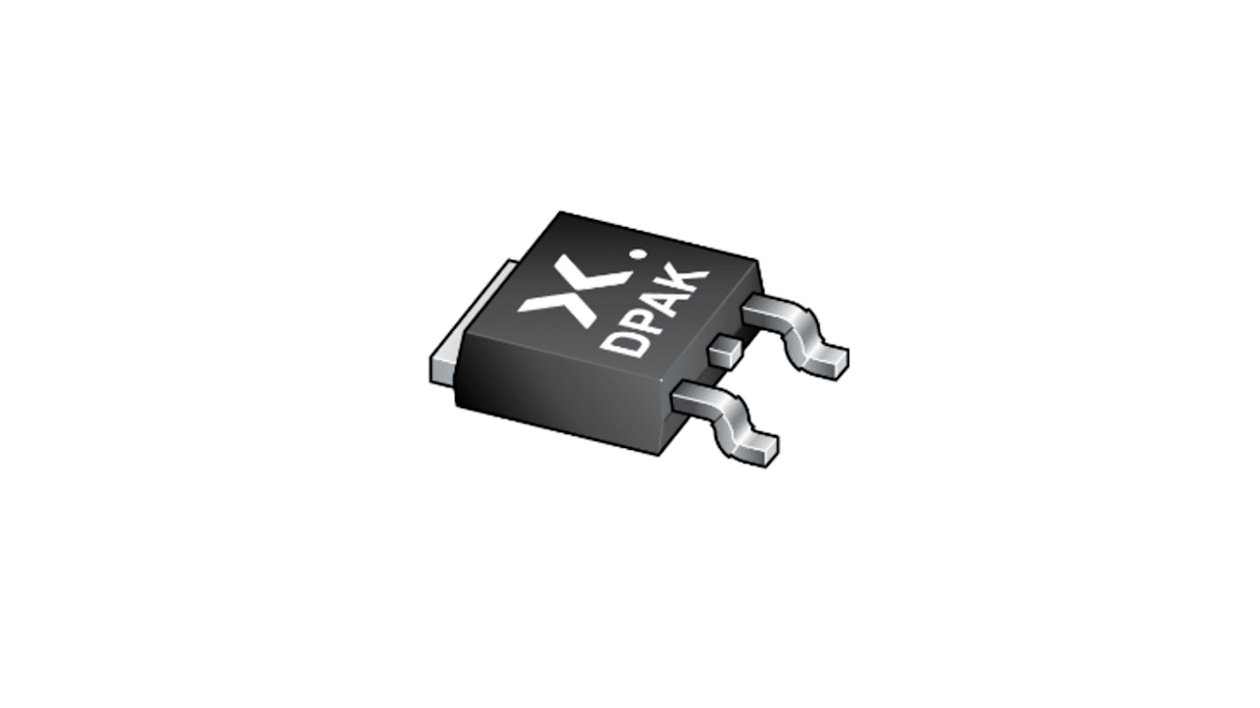 Transistor NPN Nexperia, DPAK (TO-252), 4 A, 45 V, Montaggio superficiale